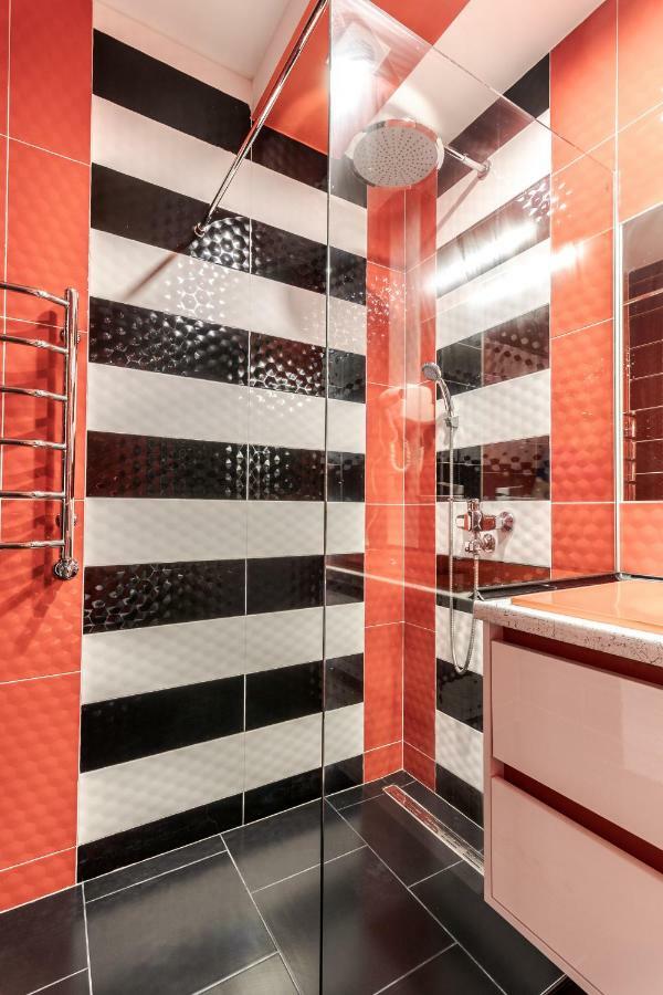 Balabana Red Apartment Lviv Exterior foto